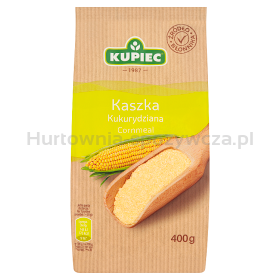 Kupiec Kaszka Kukurydziana 400G