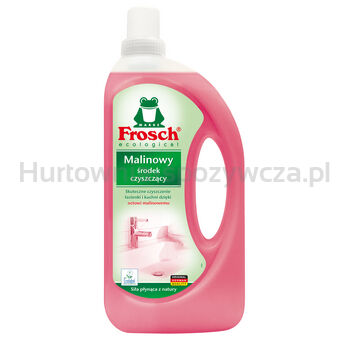 Frosch Malinowy Uniwersalny Środek Czyszczący 1000 Ml