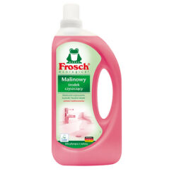 Frosch Malinowy Uniwersalny Środek Czyszczący 1000 Ml