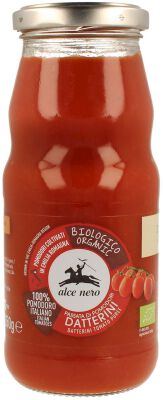 Sos Pomidorowy Passata (Z Pomidorów Daktylowych) Bio 350 G - Alce Nero [BIO]