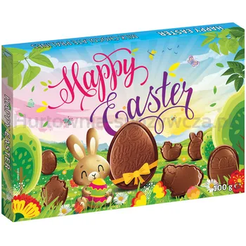 Millano Praliny Z Czekolady Mlecznej Happy Easter 100 G