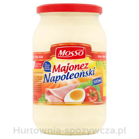 Mosso Majonez Napoleoński 750 G
