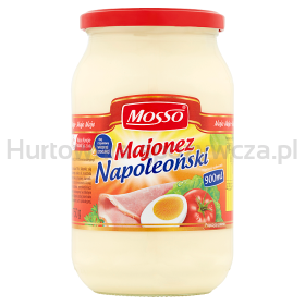 Mosso Majonez Napoleoński 750 G