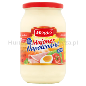 Mosso Majonez Napoleoński 750 G