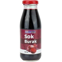 Naturavena Sok Z Buraka 250 Ml 