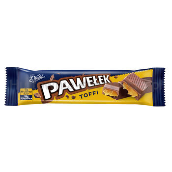 Wedel Pawełek Toffi 45G