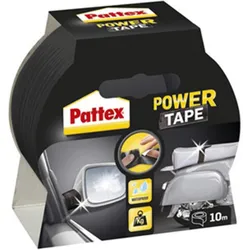 Taśma Pattex POWER TAPE, 48mm x 10m, czarna