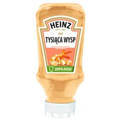 Heinz Sos Tysiąca Wysp 220 Ml