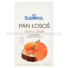 Suempol Pan Łosoś 50g