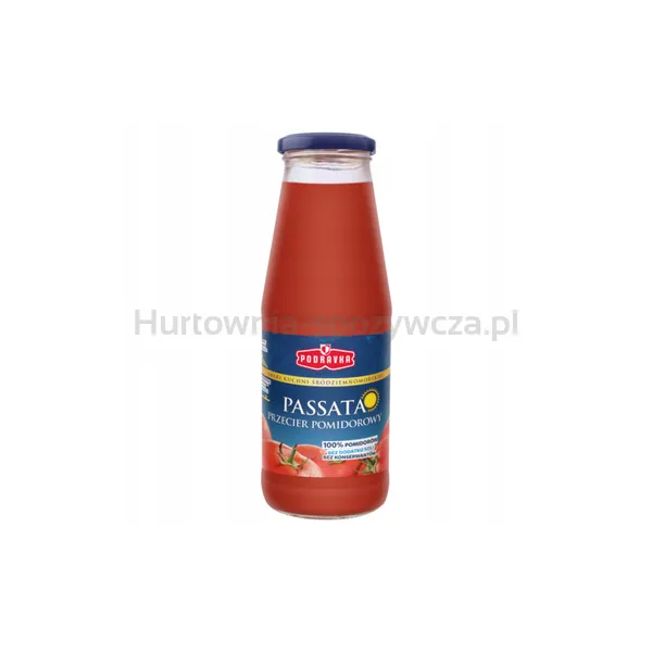 Podravka Passata przecier pomidorowy 400 g