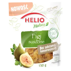 Helio Figi Suszone Natura 150g