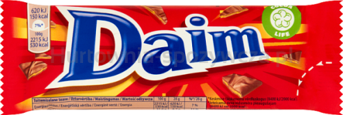 Daim Baton Czekoladowy 28 G