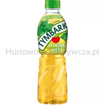 Tymbark Napój cytryna mięta 500 ml