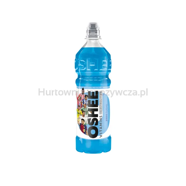 Oshee Sports Drink Zero Multifruit 750ml