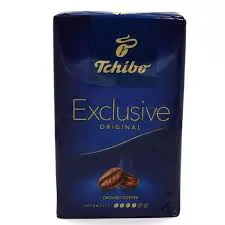 Tchibo Kawa Mielona Exclusive 250G