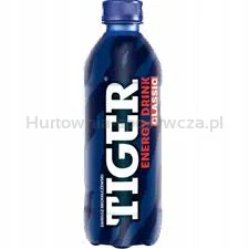 Tiger Energy Drink Classic PET 500 ml SK