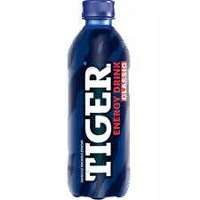 Tiger Energy Drink Classic PET 500 ml SK
