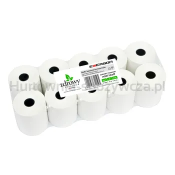 Rolka termiczna Zdrowy Paragon Emerson 57 mm x 15 m 10szt.