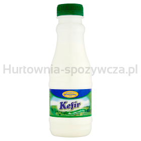 Włoszczowa Kefir Butelka 400G 