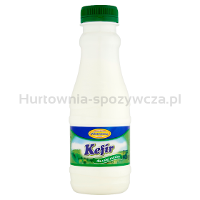 Włoszczowa Kefir Butelka 400G 