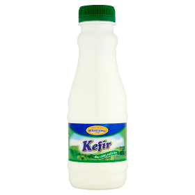 Włoszczowa Kefir Butelka 400G 