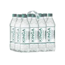 Woda Kinga Pienińska Naturalna Niskosodowa 0,5L
