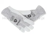 Rękawice TK LEMUR, rozm. 11, szare - 3