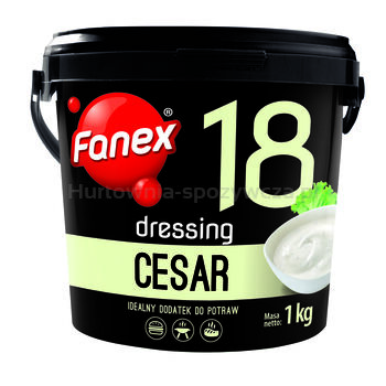 Fanex Cezar dressing 1 kg