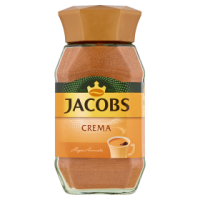 Jacobs Kawa Rozpuszczalna Crema 100 G