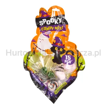 Becky's, Lizaki o smaku truskawkowo-jabłkowym z piankami marshmallow, 130 gramów