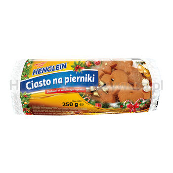 HENGLEIN Ciasto na pierniki 250 g