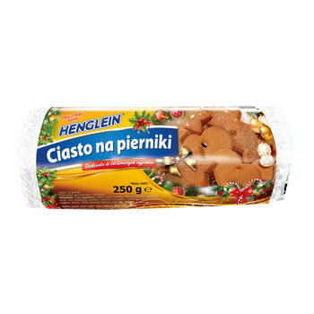 HENGLEIN Ciasto na pierniki 250 g