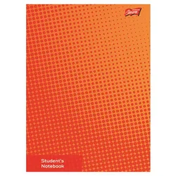 Unipap zeszyt okładka laminowana A5, 60 kartek, krata Student Book