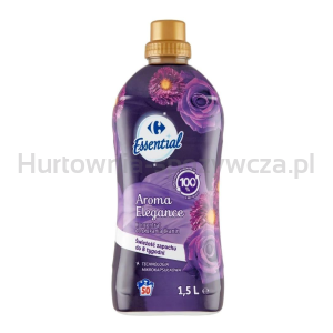 Essential Płyn Do Płukania Tkanin 1,5L Elegance