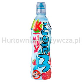 Kubuś Waterrr Napój O Smaku Maliny 500 Ml