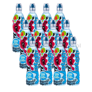 Kubuś Waterrr Napój Malina 500 Ml