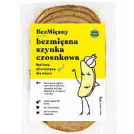 Bezmięsna Szynka Czosnkowa 120 G