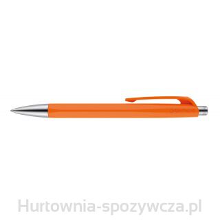 Długopis Caran D'Ache 888 Infinite, M, Pomarańczowy