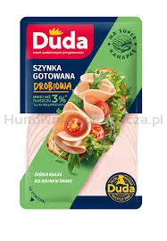 Duda Szynka Drobiowa Gotowana 100 G