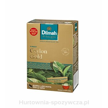 Dilmah Ceylon Gold 250 G