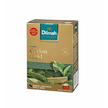 Dilmah Herbata Ceylon Gold 250 G