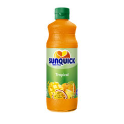Sunquick Koncentrat Napoju O Smaku Owoców Tropikalnych 700 Ml
