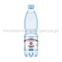 Woda Ostromecko Gazowana Niskosodowa Butelka 0,5 L Pet - 2