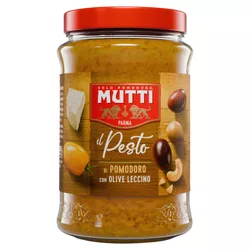 Mutti Pesto z żółtych pomidorów 180 g