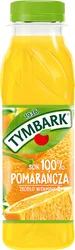 Tymbark Sok 100% pomarańcza 300 ml SK