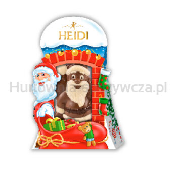 Heidi Smiley Santa Claus 70g