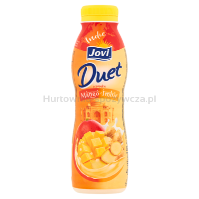 Jovi Jogurt Duet Mango-Imbir 350G