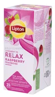 Herbata LIPTON Feel Good Selection, Relax, malina, 25 kopert - 3