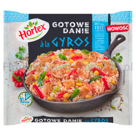 Hortex Gotowe Danie A La Gyros 450G