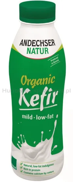Kefir 1,5% Tł. Bio 500 G